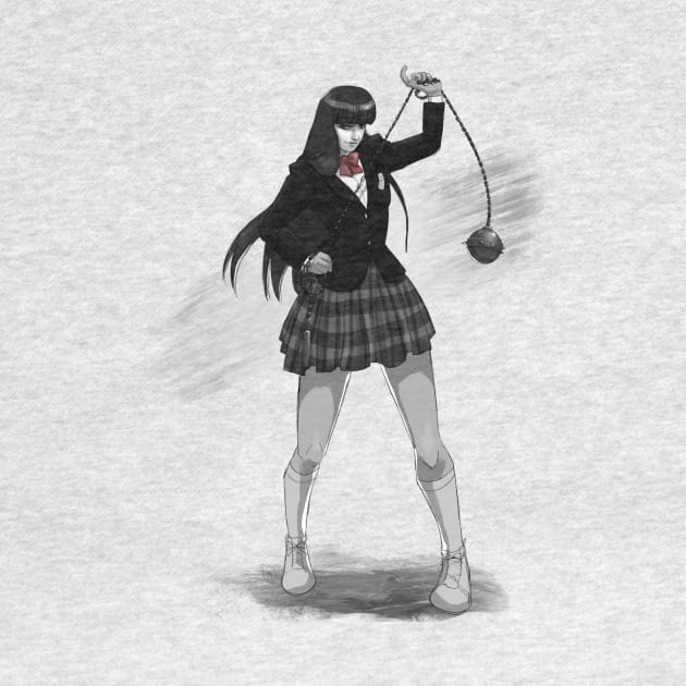 Gogo Yubari by Hoshimem